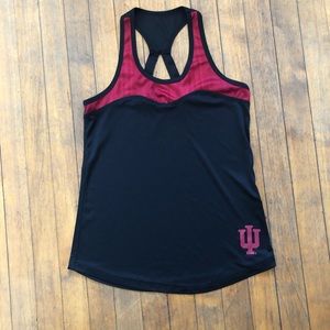 Indiana University athletic tank